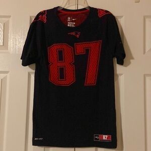 Patriots Nike Gronkowski T-shirt